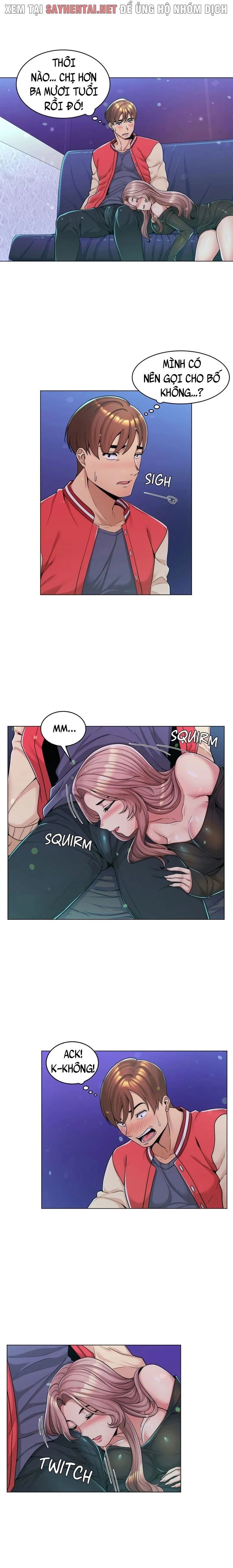 bạn gái là mẹ kế của tôi chapter 3 2