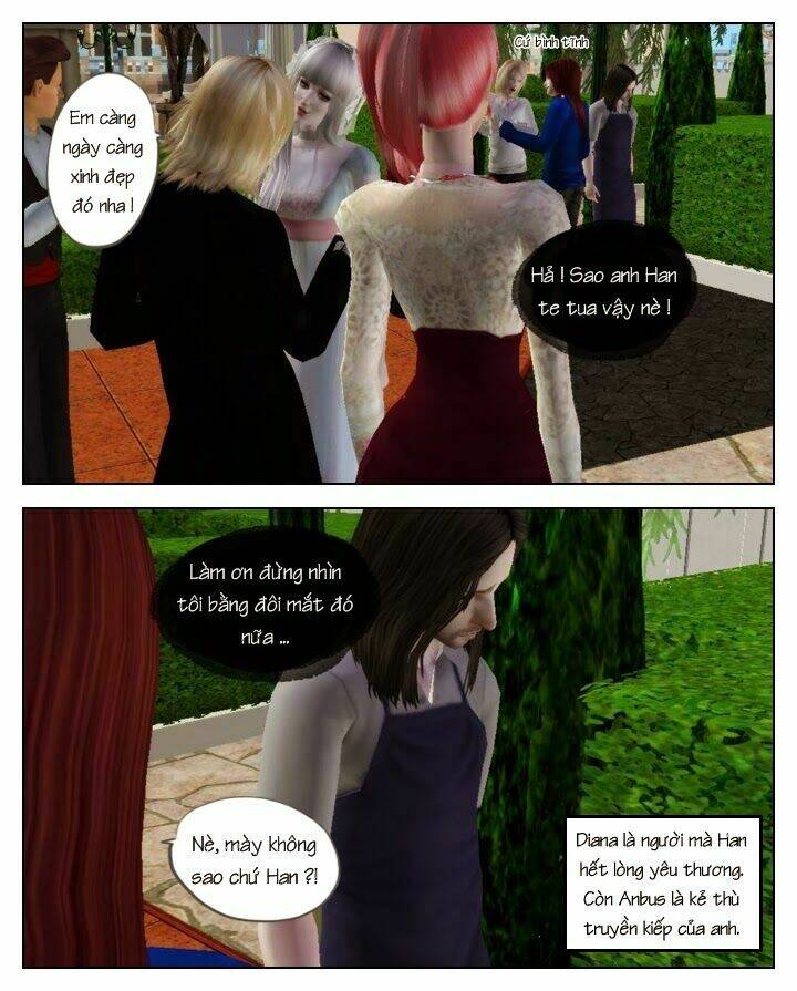 truyện sims - earl story chapter 3 39