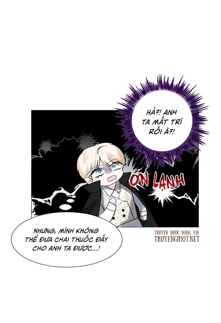 cách để nhân vật phụ phá đảo game hẹn hò chapter 18 11