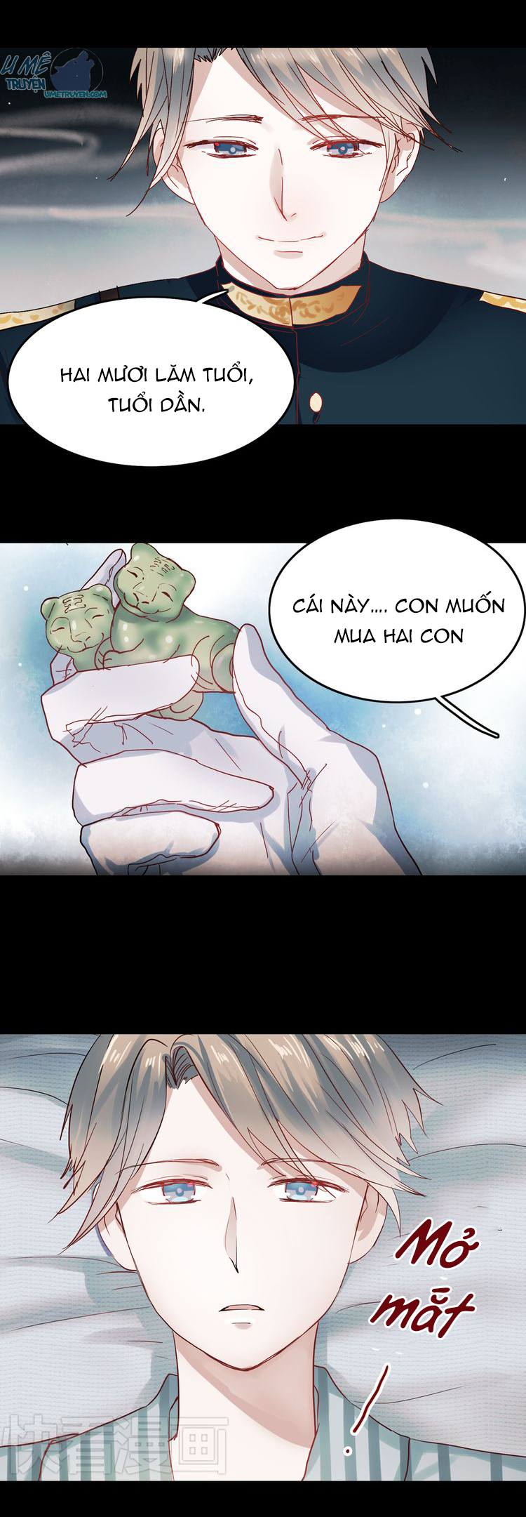 nam yên trai bút lục chapter 11.3 6