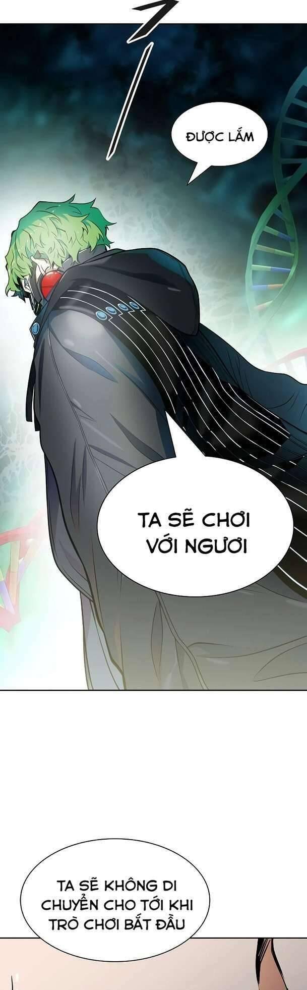 tòa tháp bí ẩn 2 chapter 572 23