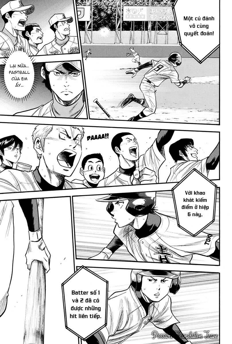 Đội Bóng Chày Siêu Đẳng 2 chapter 306 7