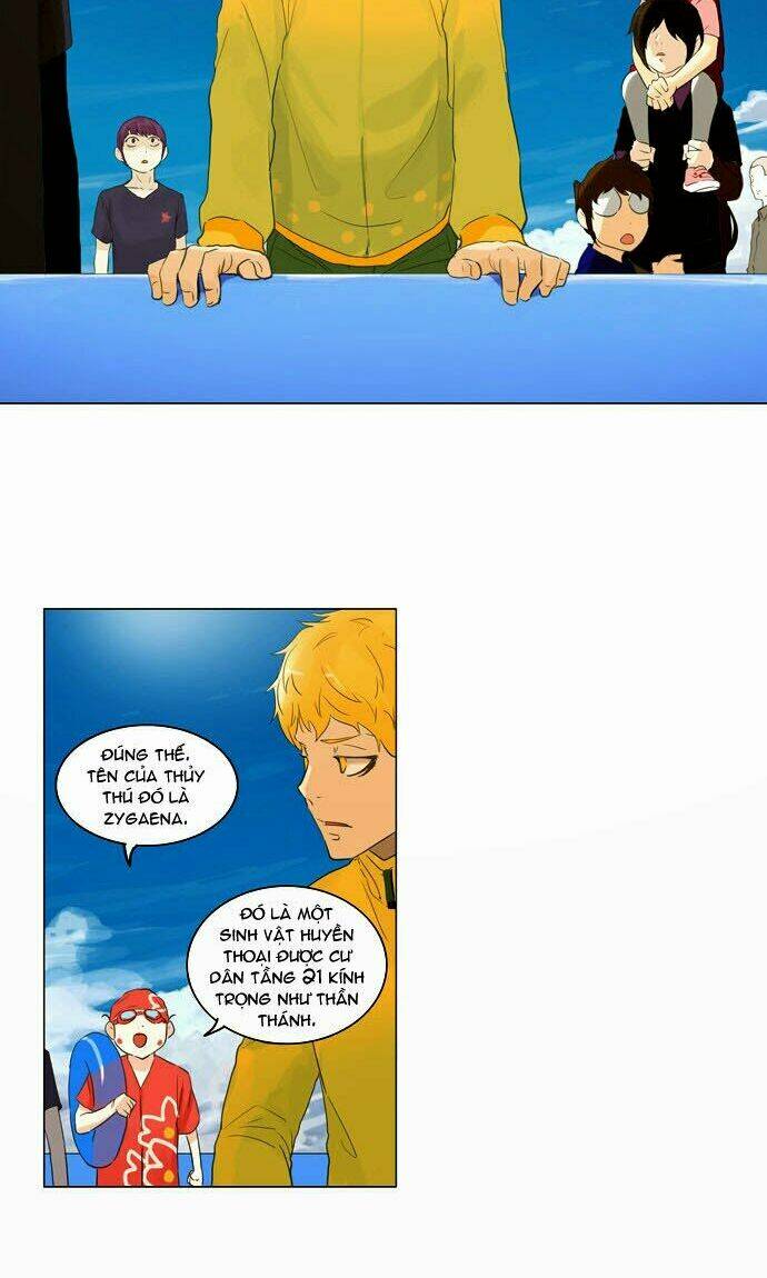 cuộc chiến trong tòa tháp chapter 109 21