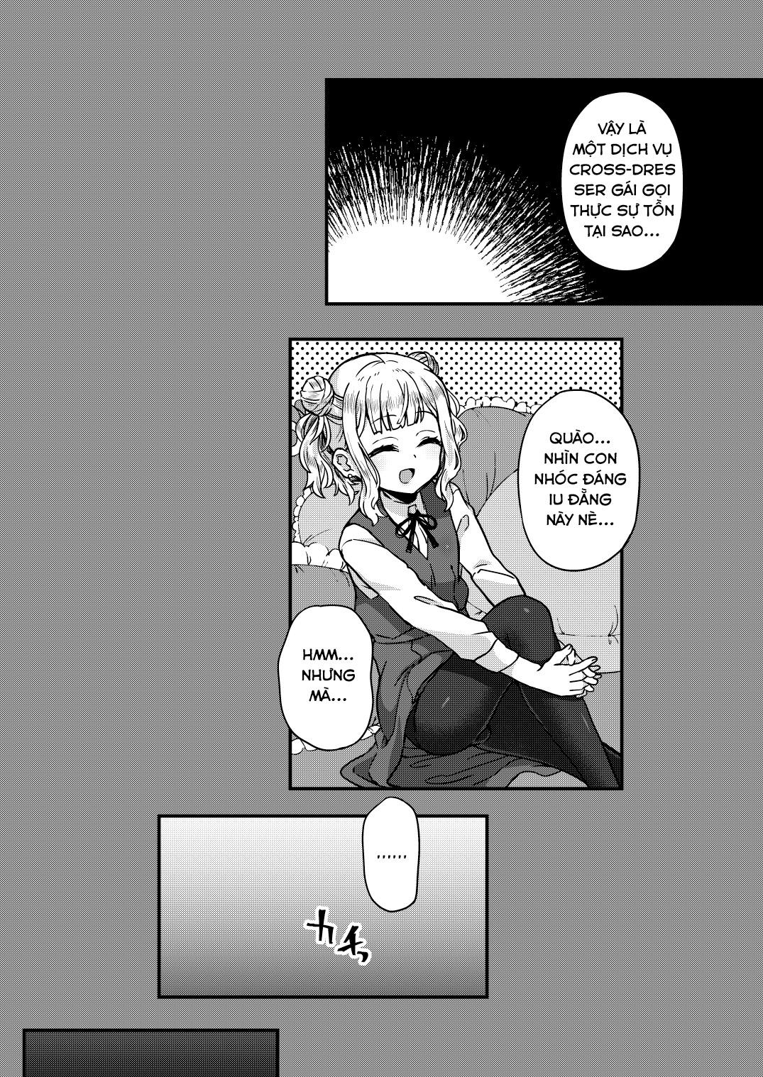 tổng hợp oneshot gây lứng chapter 44 3