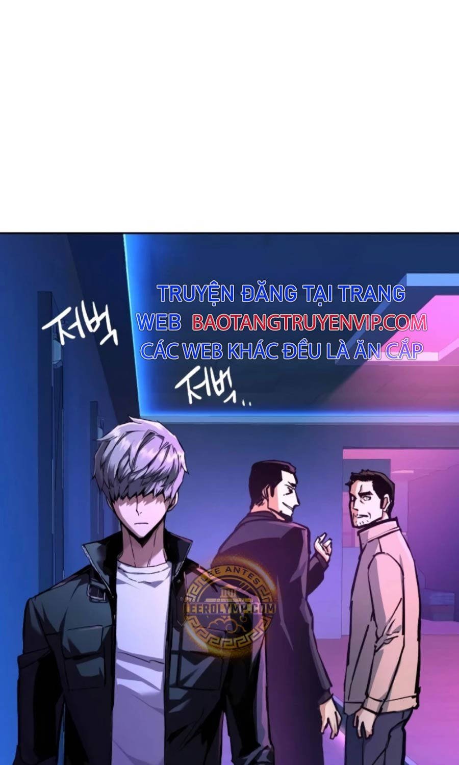 bạn học tôi là lính đánh thuê chapter 200 27