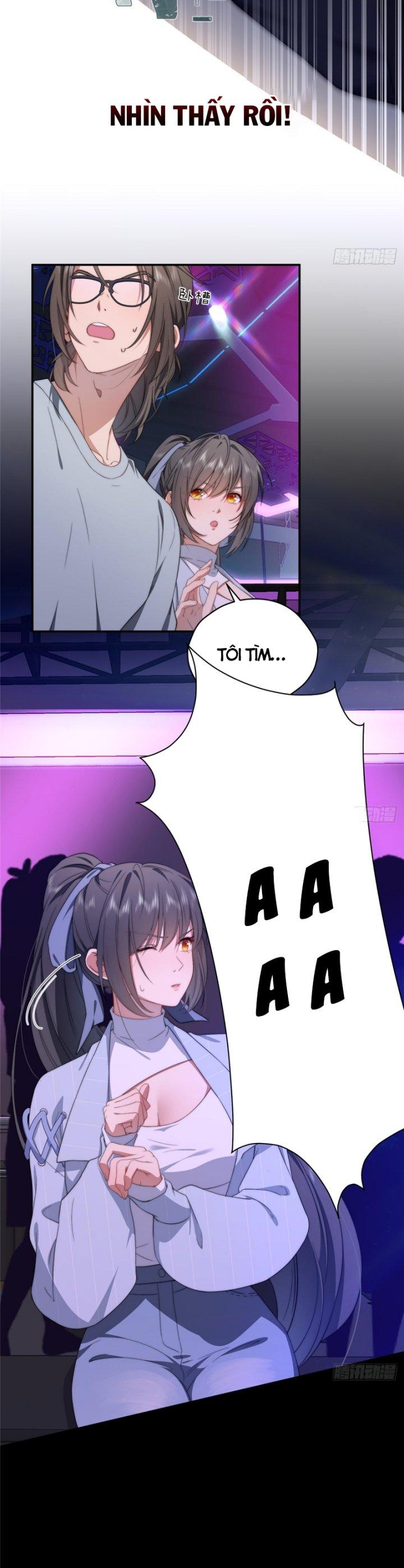 nữ chính chạy từ trong sách ra thì phải làm sao chapter 40 17