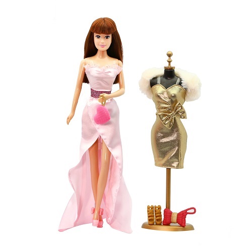 Đồ chơi búp bê thời trang dạ hội 21867