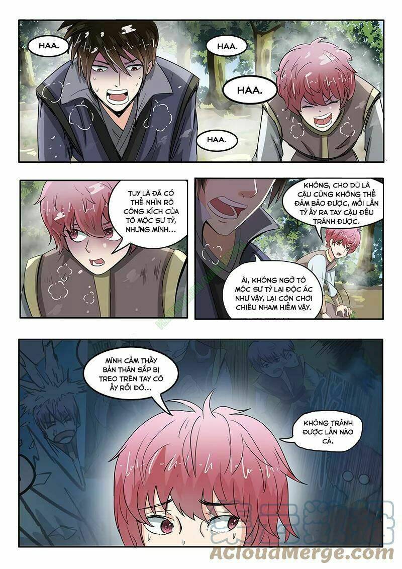 thần võ chi linh chapter 68 5