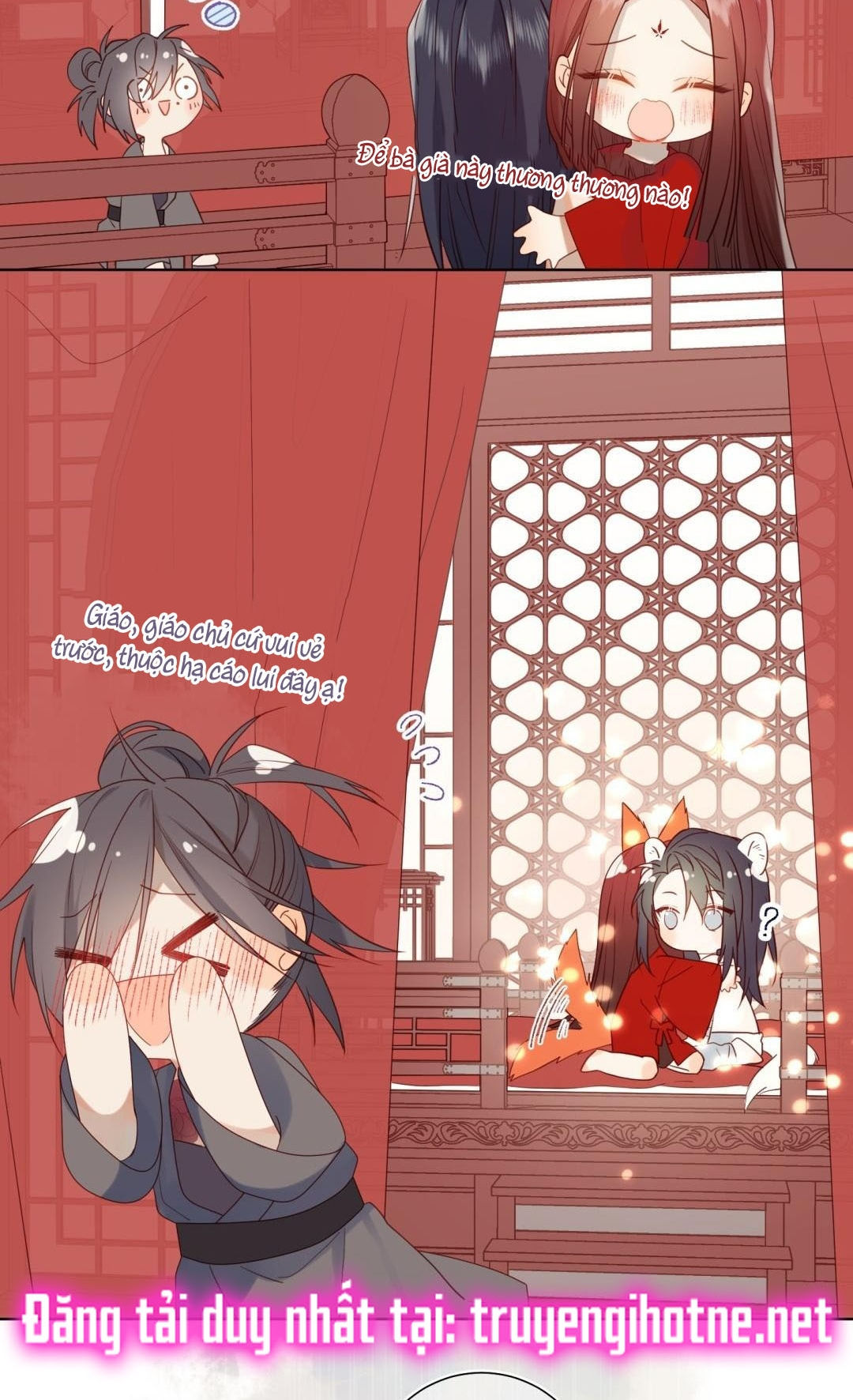 ác nữ cự tuyệt nam chính chapter 4 28