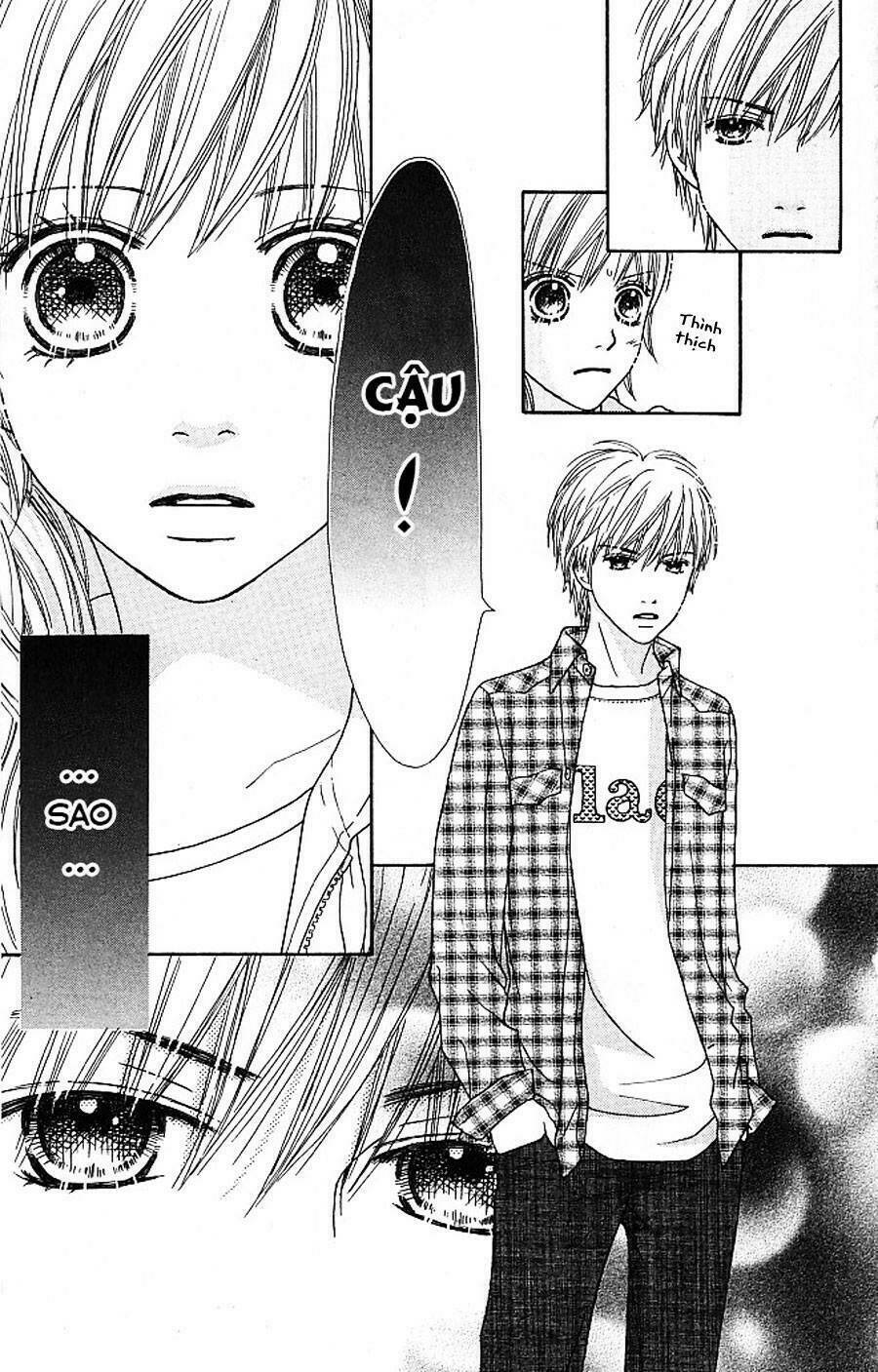 parfait tic - cô láng giềng chapter 120 10