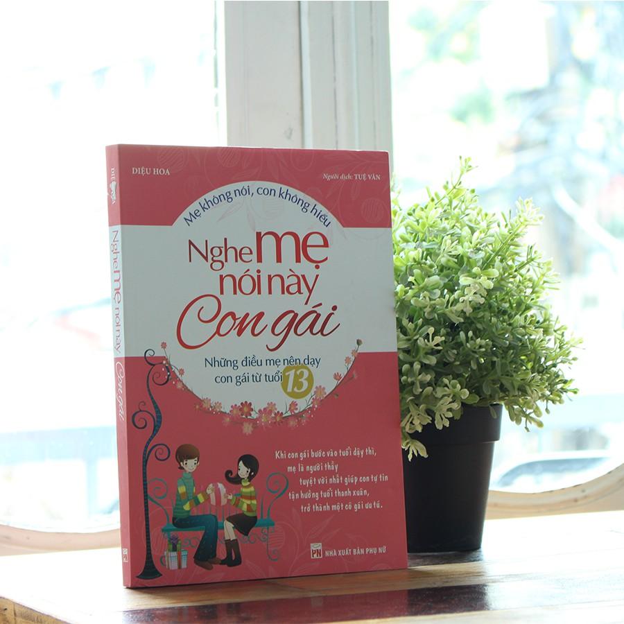 Nghe Mẹ Nói Này Con Gái  - Bản Quyền