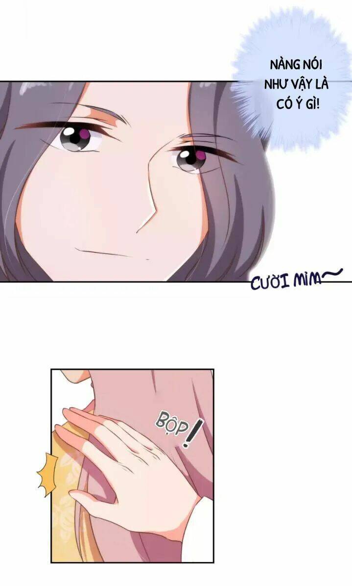 ồ, phu quân đáng yêu của tôi! chapter 25 26