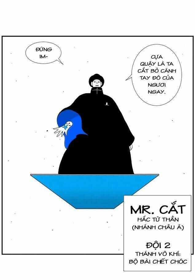 hành trình thoát khỏi địa ngục chapter 39 43