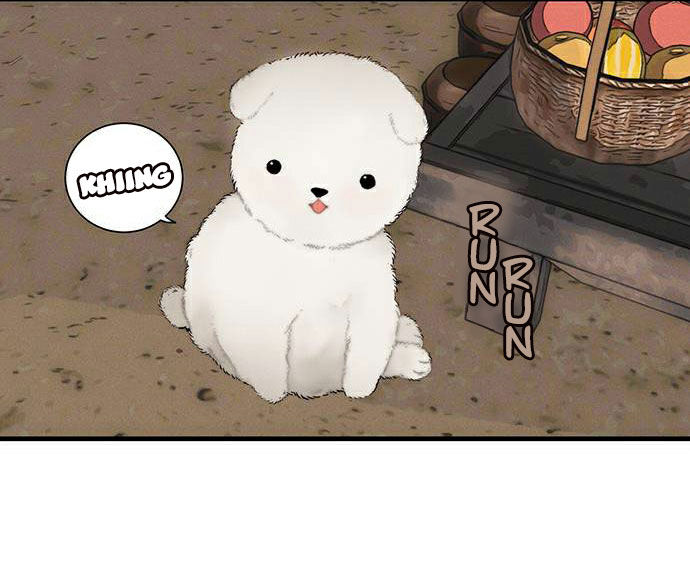 người tình của gwanghae chapter 8 40