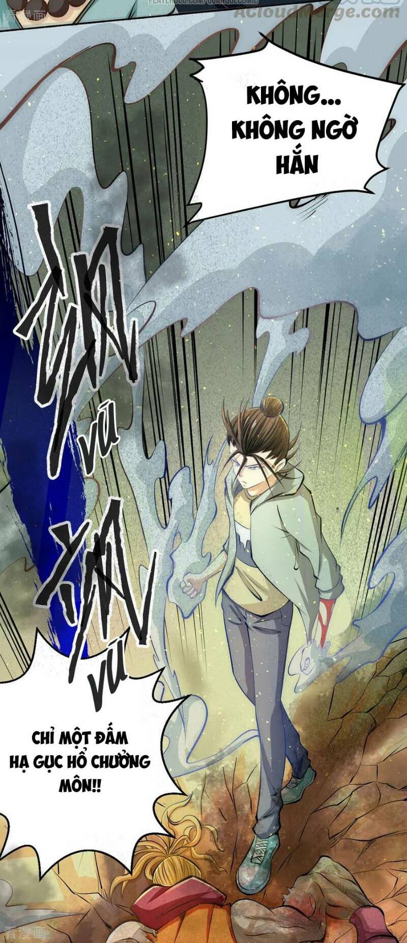 đô thị đỉnh phong cao thủ chapter 29 6