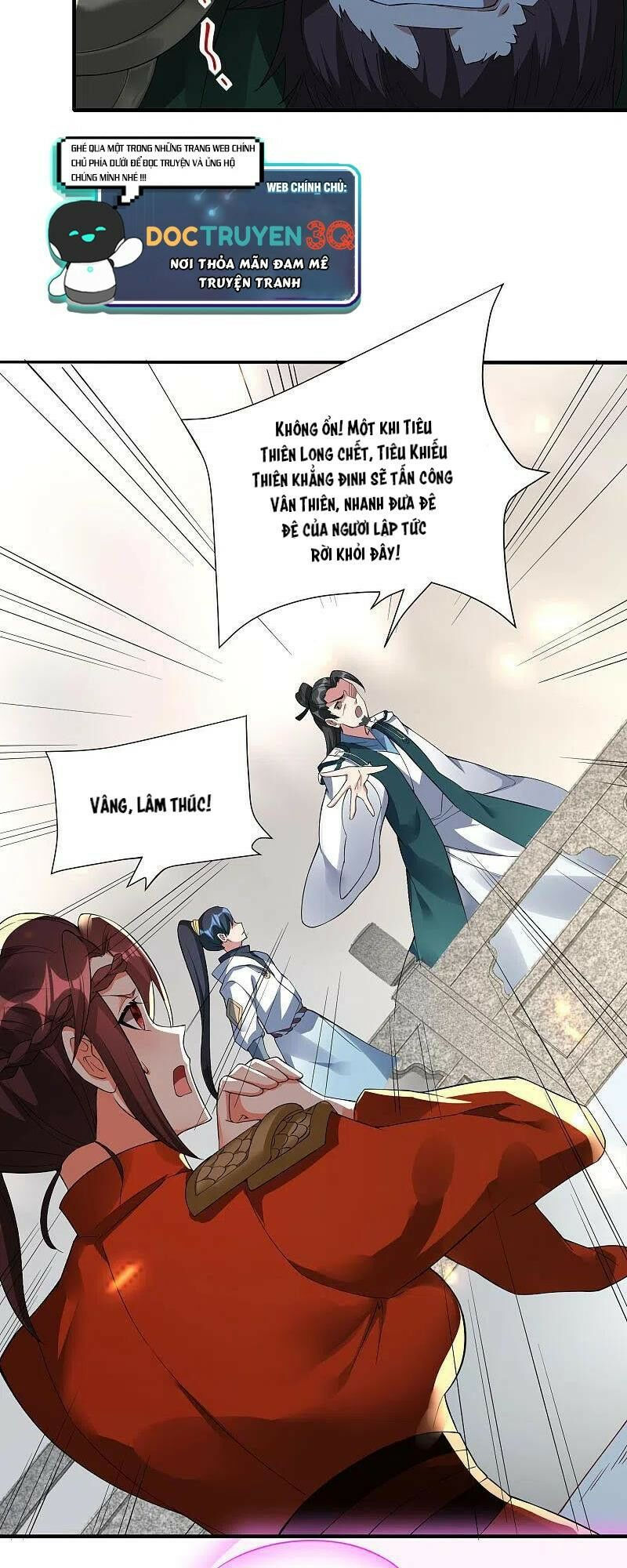 long hồn chiến tôn chapter 34 17