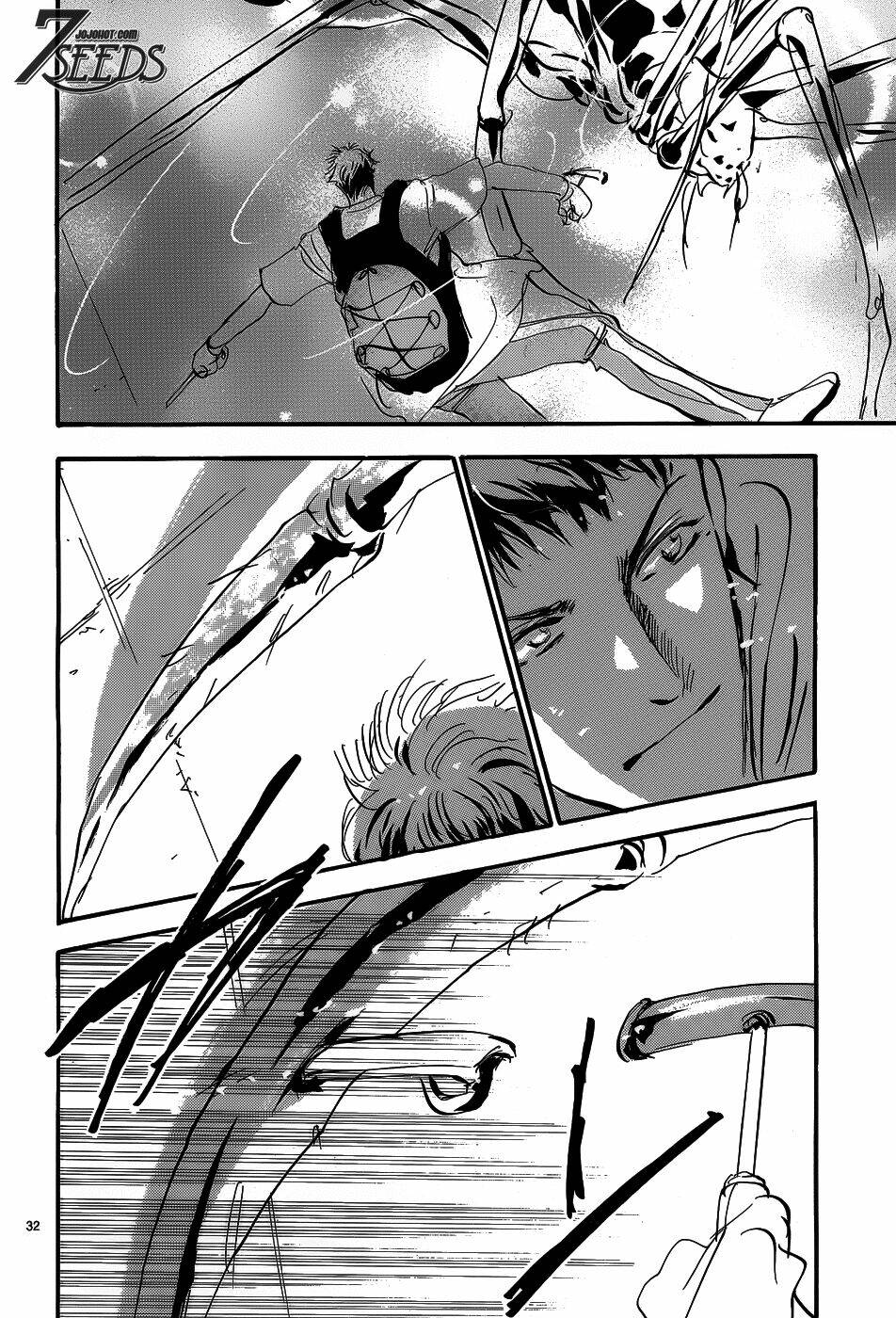 7 mầm sống chapter 154 32