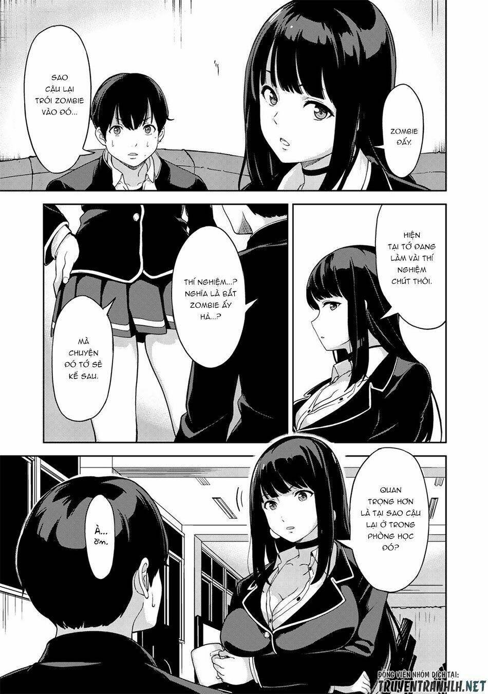 kingdom of the z chapter 1 27