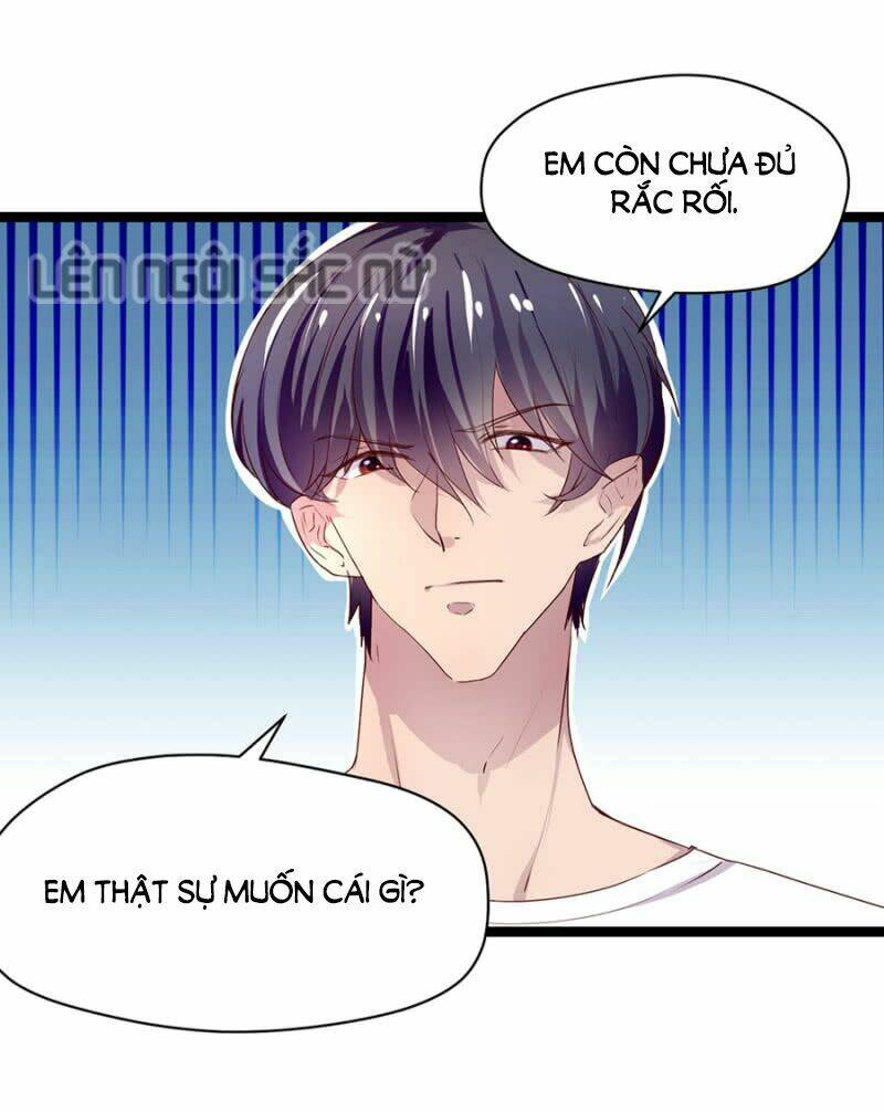 boss lãnh khốc buông em ra chapter 12 30