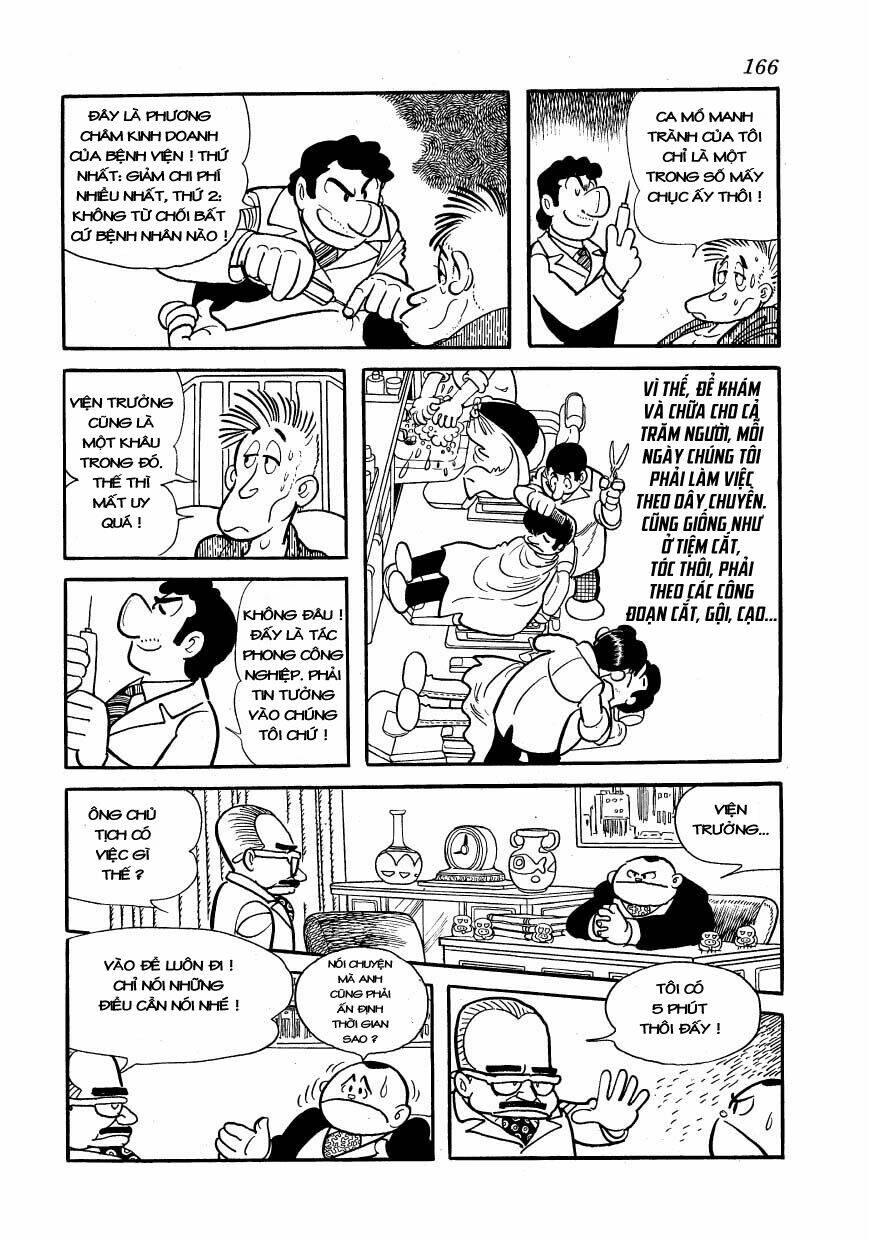 bác sĩ quái dị chapter 168 4