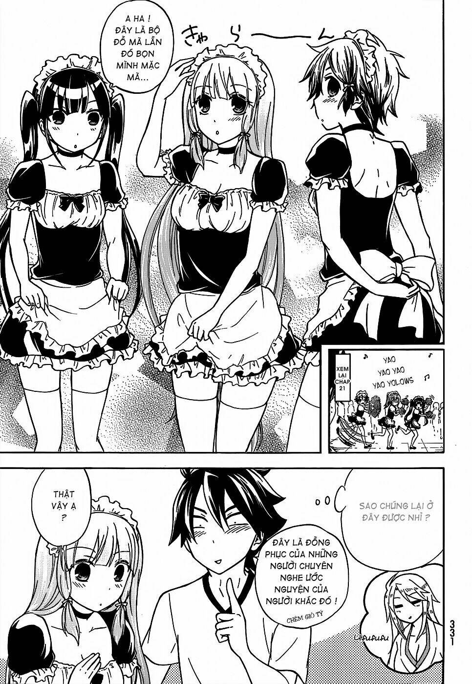 maga-tsuki chapter 23 25