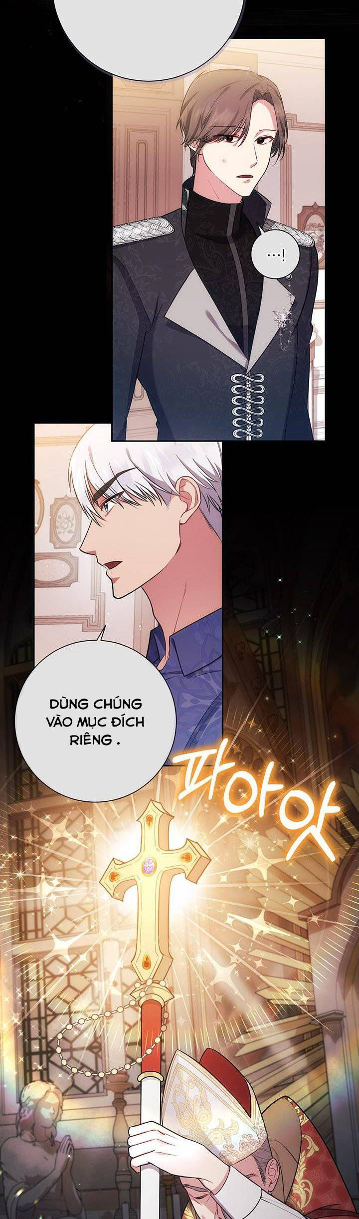 cuộc sống của nàng hầu gái iraine chapter 15 5