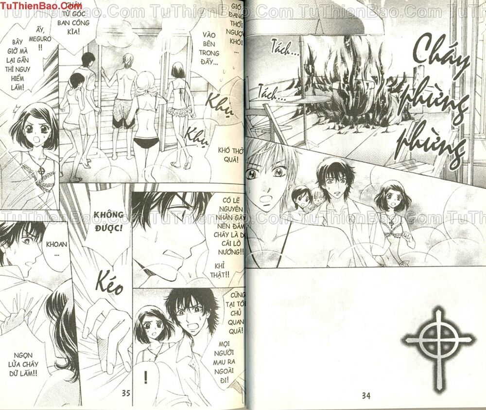 ác quỷ và bản tình ca chapter 9 16