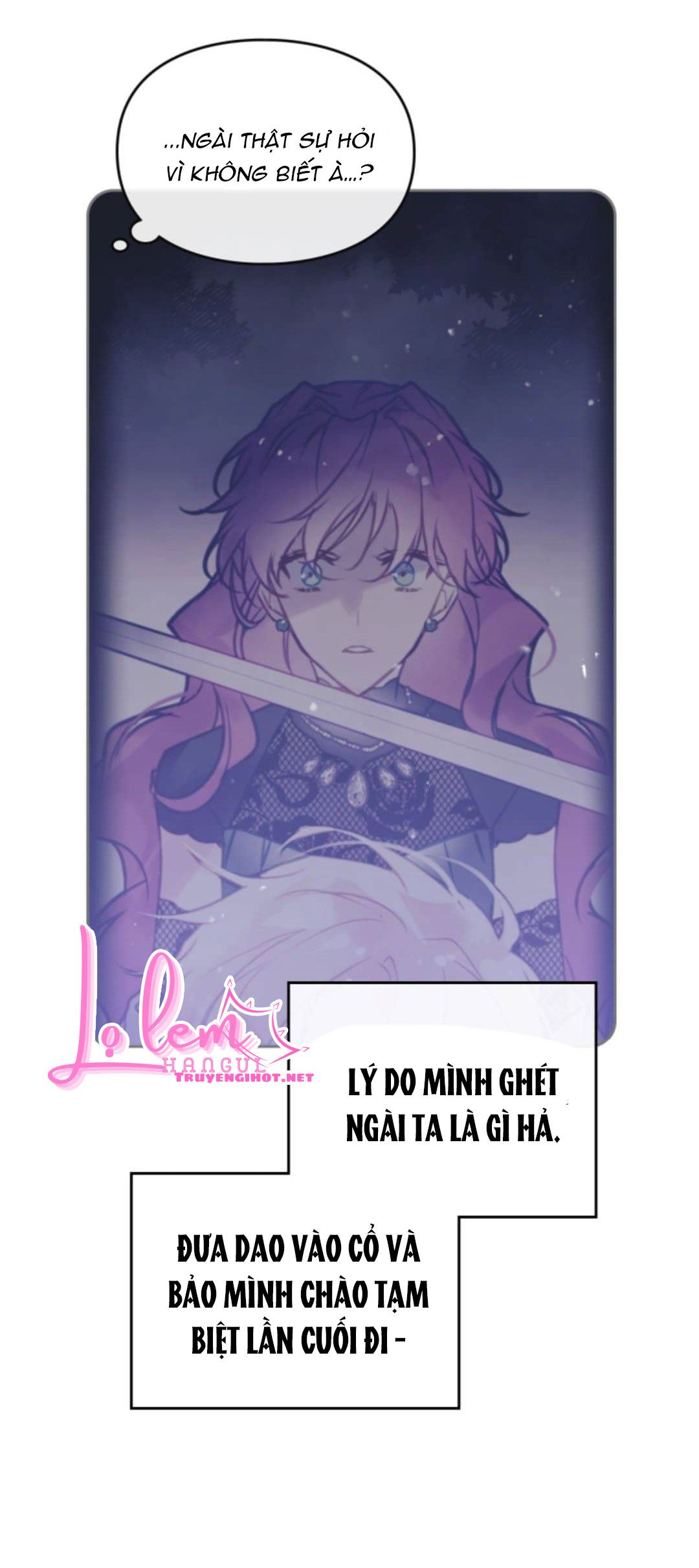 kết thúc của nhân vật phản diện chỉ có thể là cái chết chapter 71 43