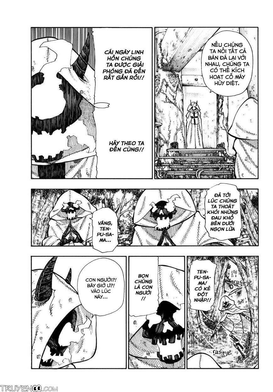 biệt đội lính cứu hỏa chapter 117 8