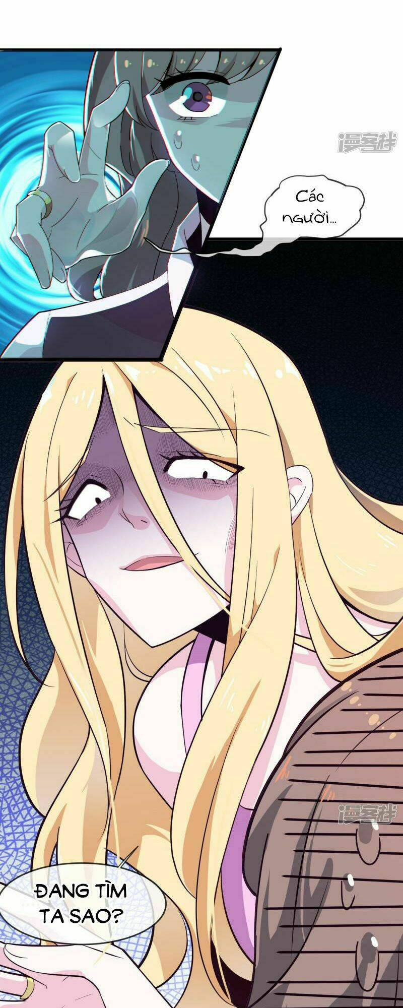 thế thân ma vương nam khuê mật chapter 8 3