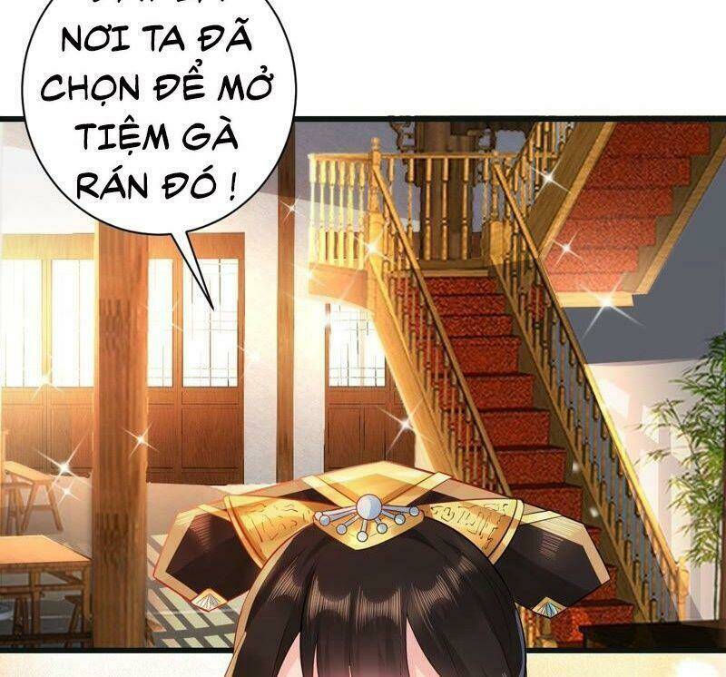 quận chúa vững vàng, thiết lập nhân vật không thể vỡ chapter 50 48