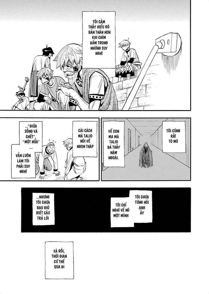 spirit circle - hồn hoàn chapter 24 22