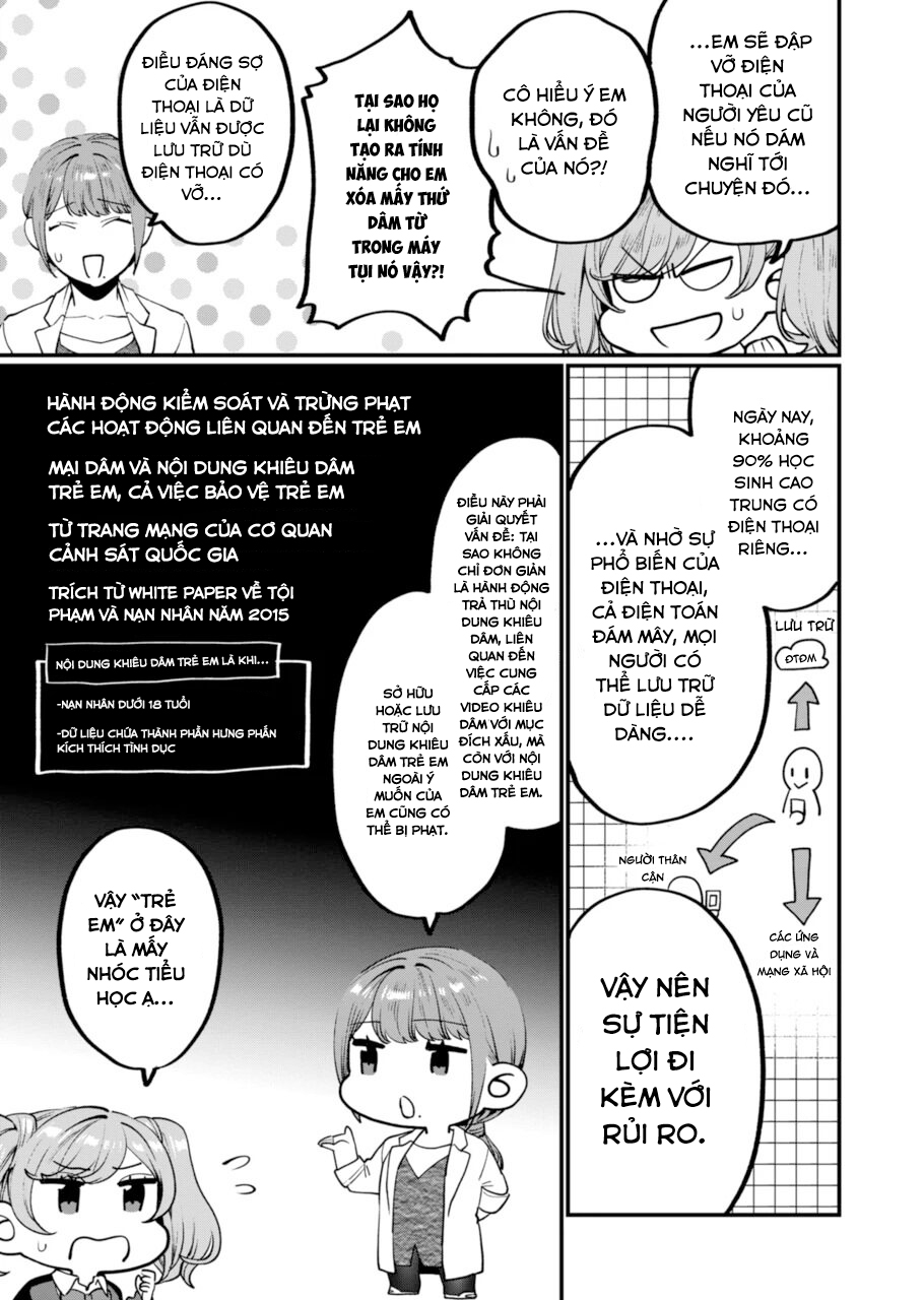 bộ môn giáo dục tình yêu chapter 20.2 10