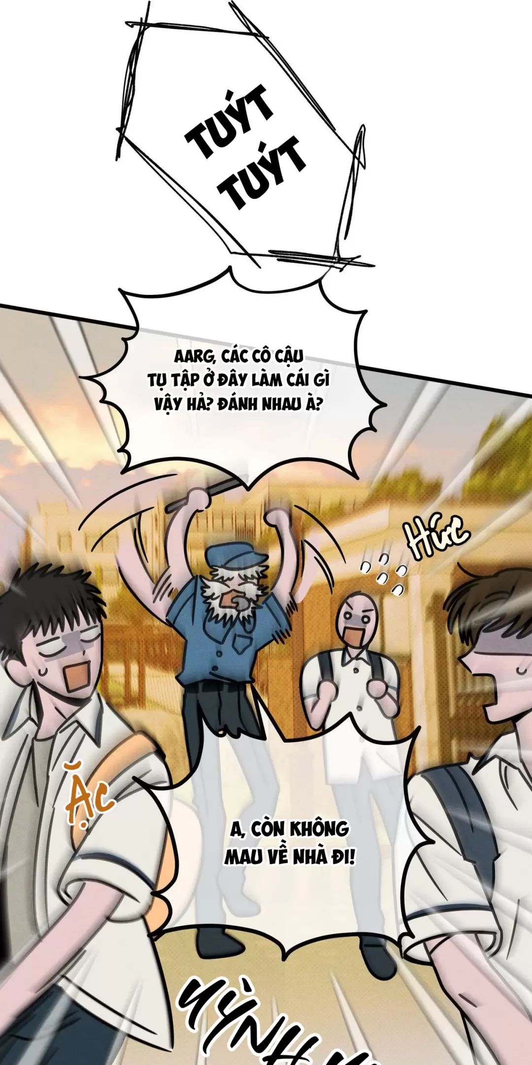 lời tỏ tình từ con số 0 chapter 27 66