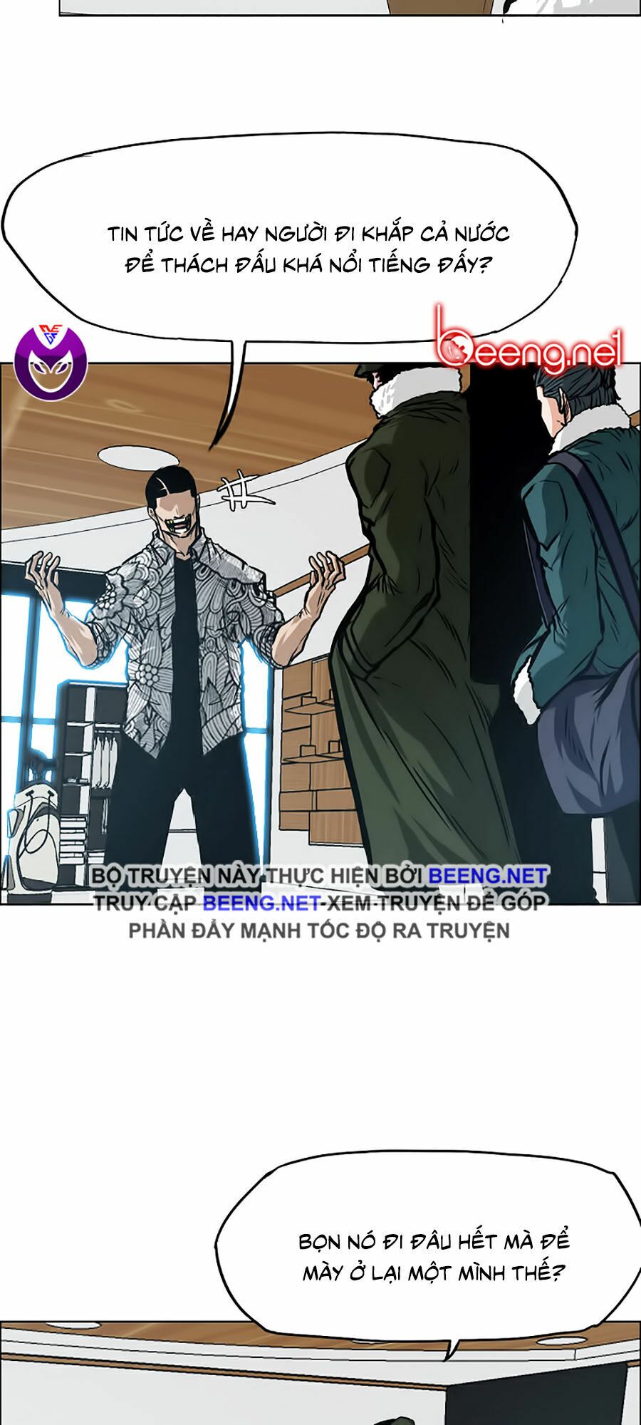 bá chủ học đường ss3 chapter 16 13