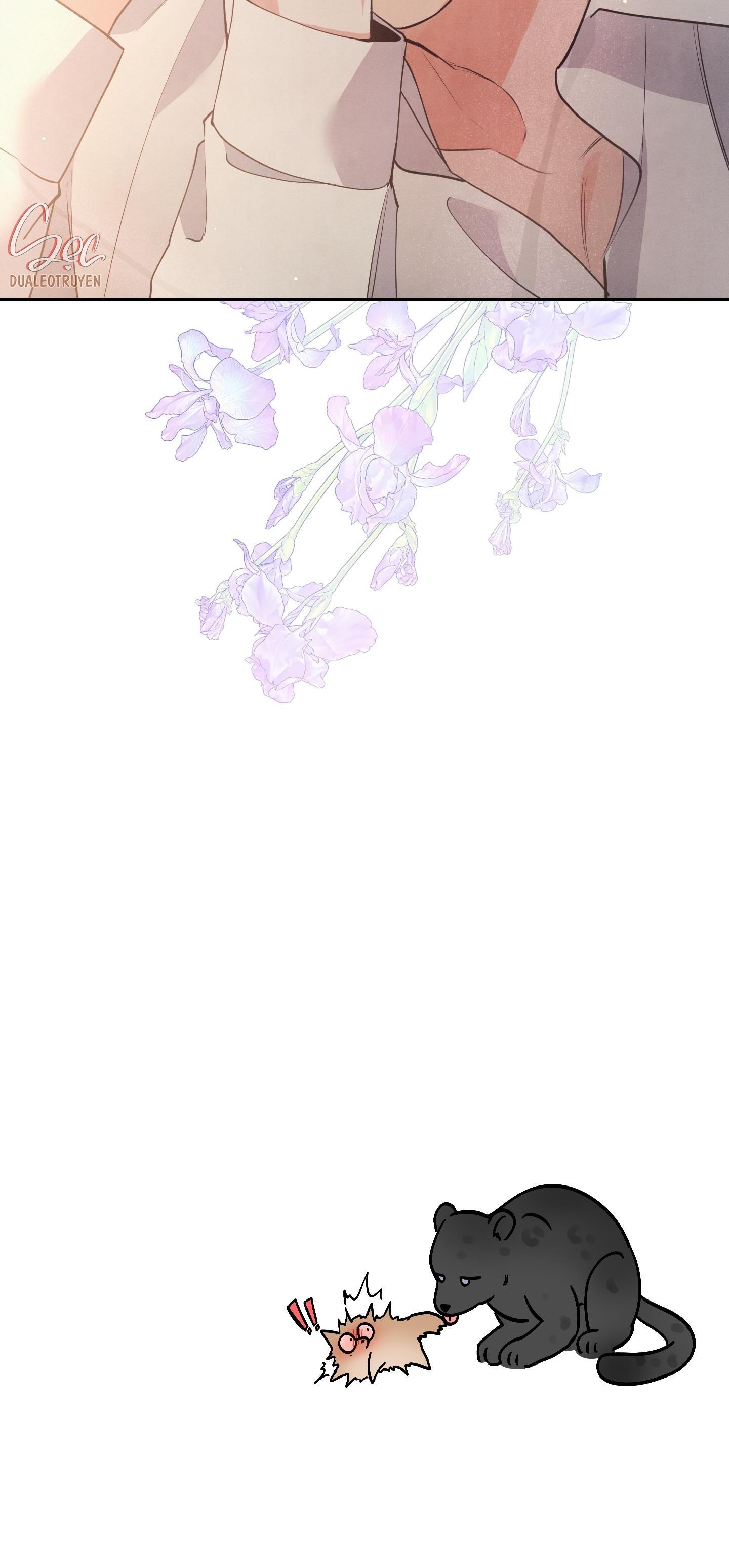 mối quan hệ của thú nhân chapter 61 55