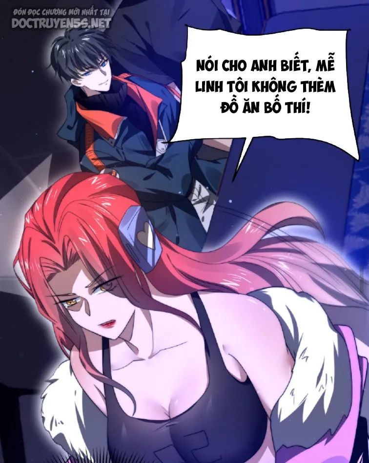 không gian hệ lão lục: dự trữ một vạn tấn thịt ngày tận thế chapter 33 14