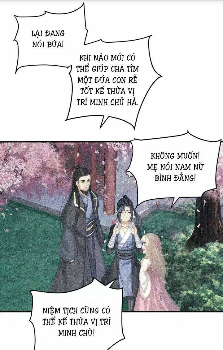 mạnh nhất manh chủ chapter 7 22