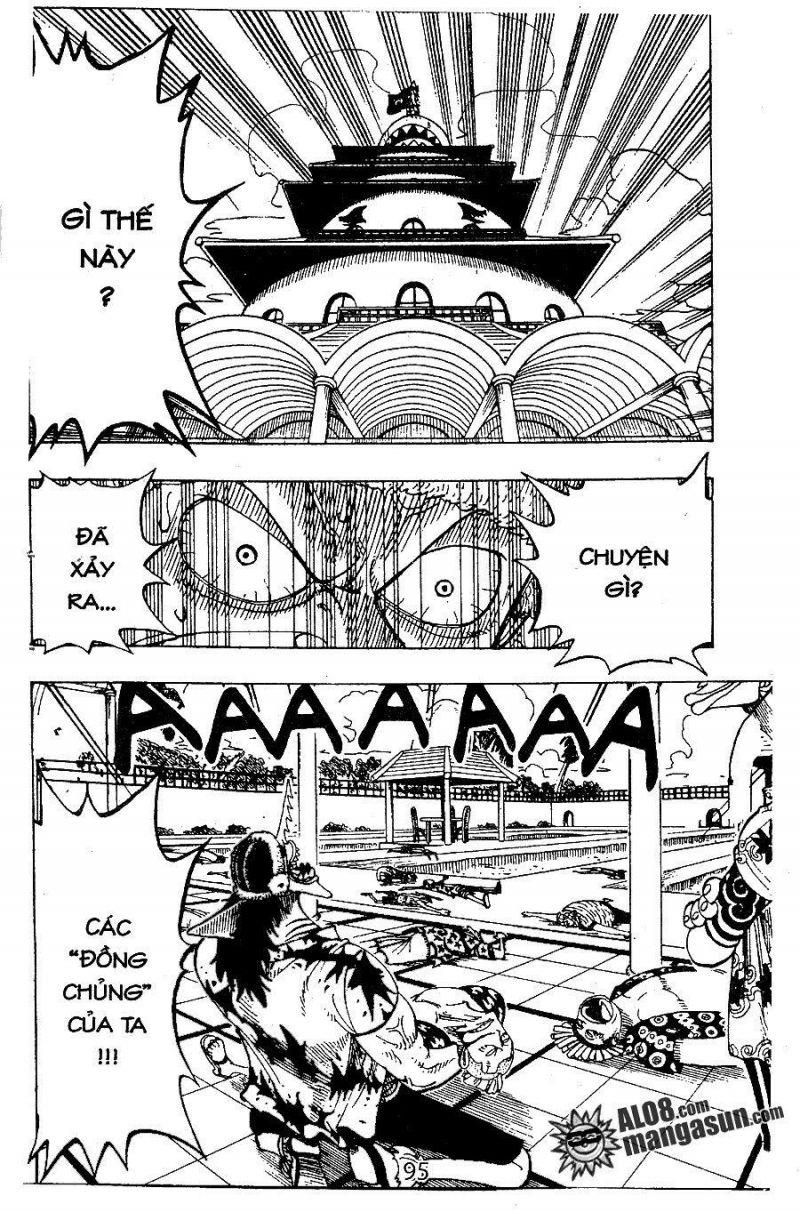 đảo hải tặc - one piece chapter 73 15