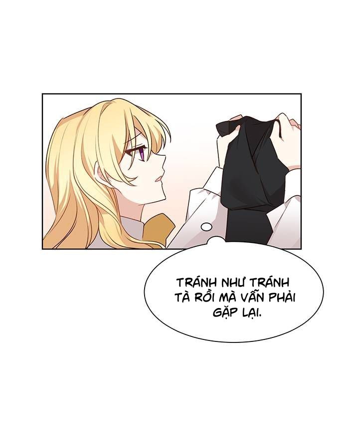 tôi là vị hôn thê phản diện chapter 11 32