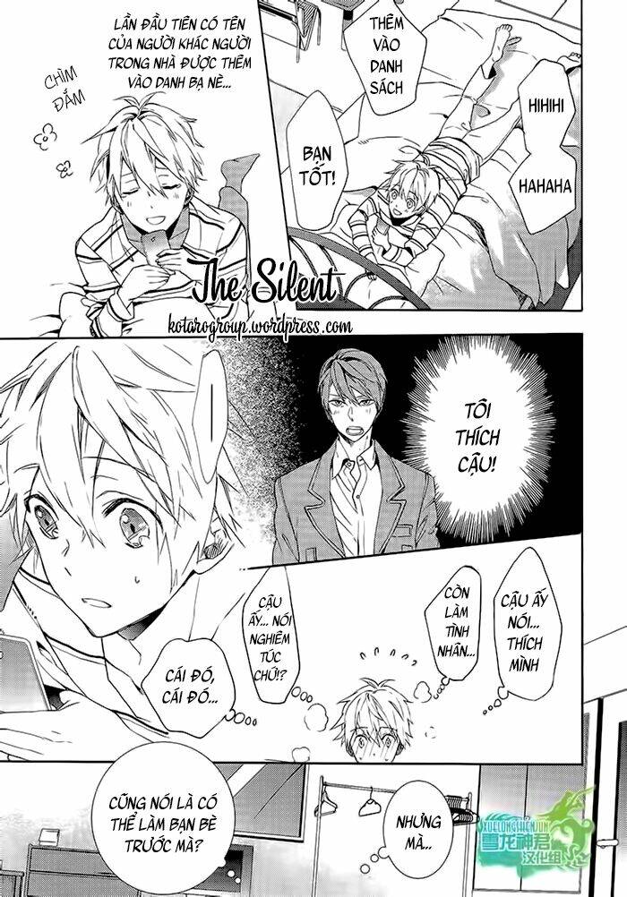 muốn cùng cậu nói thêm nhiều lời hơn nữa chapter 2 17