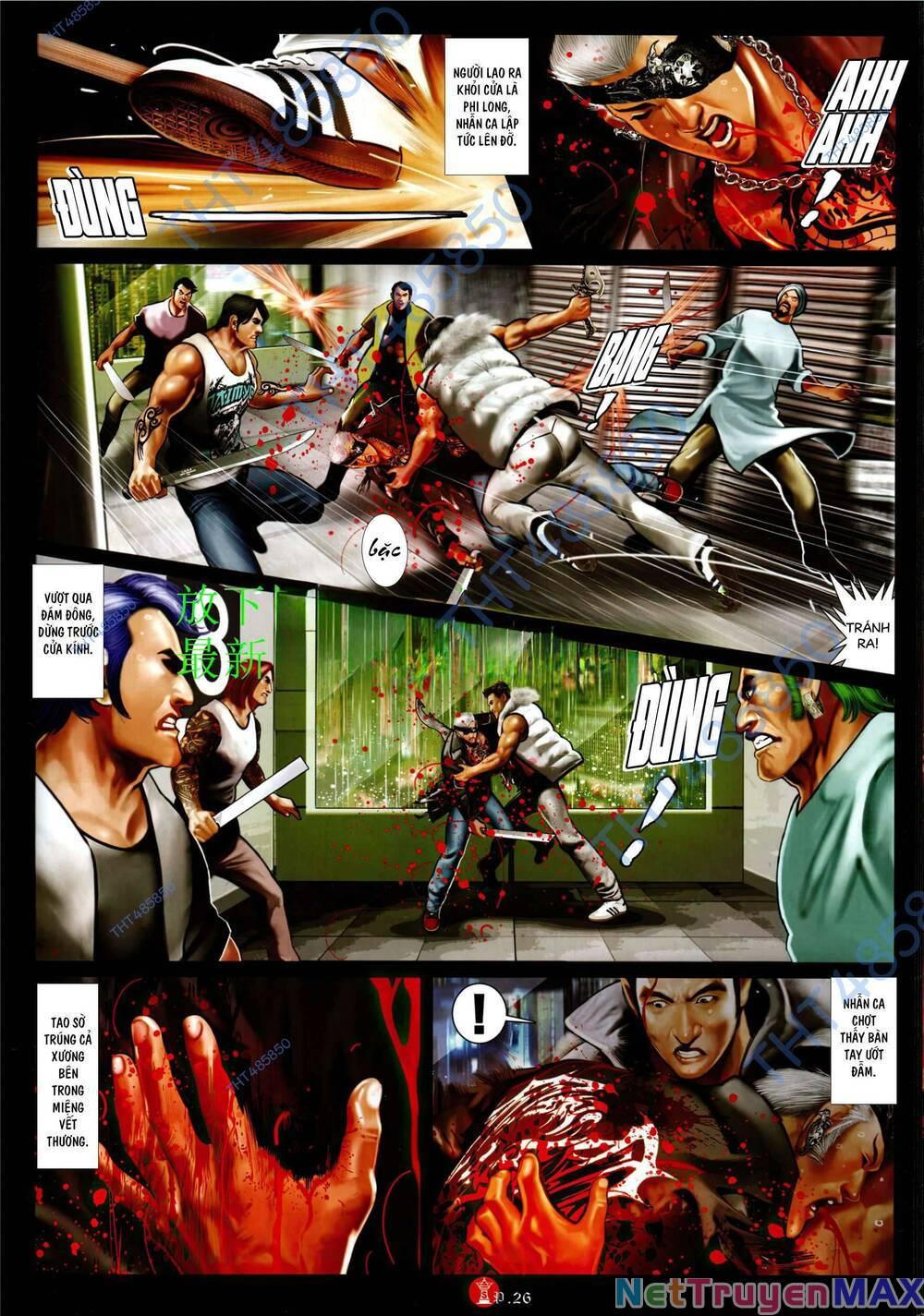 hỏa vũ diệu dương chapter 944 23