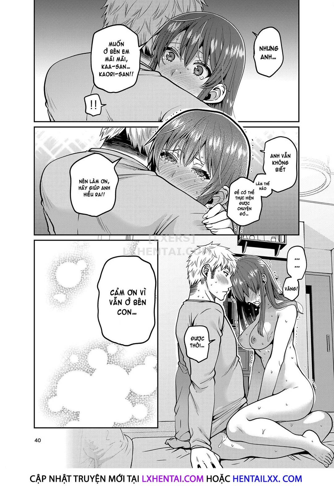 ở bên mẹ kế chapter 2 40