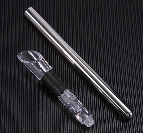 Dụng cụ làm lạnh kèm vòi rót rượu vang SUNWAY