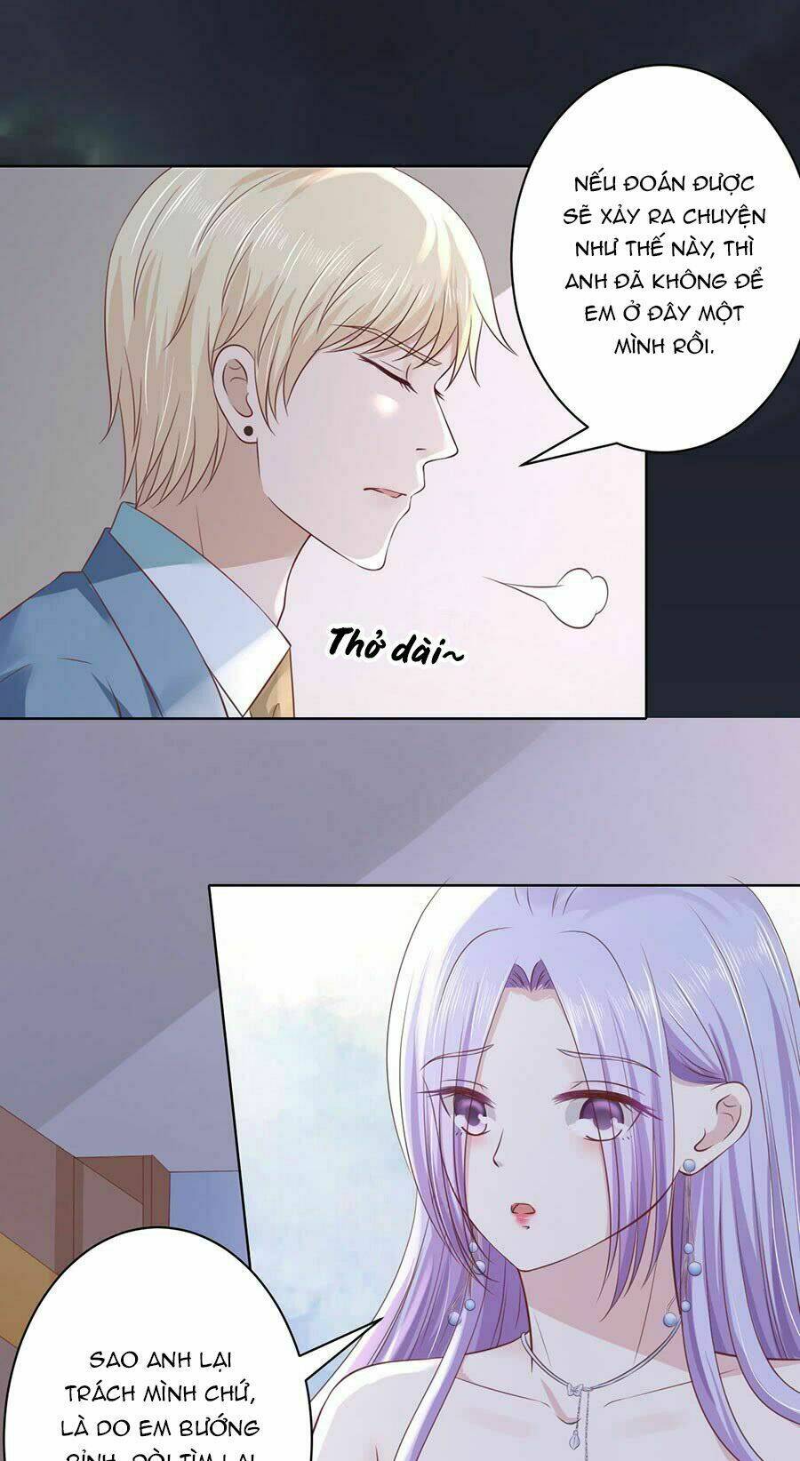 liệt ái tri hạ: series mật đào tiểu tình nhân chapter 246 8