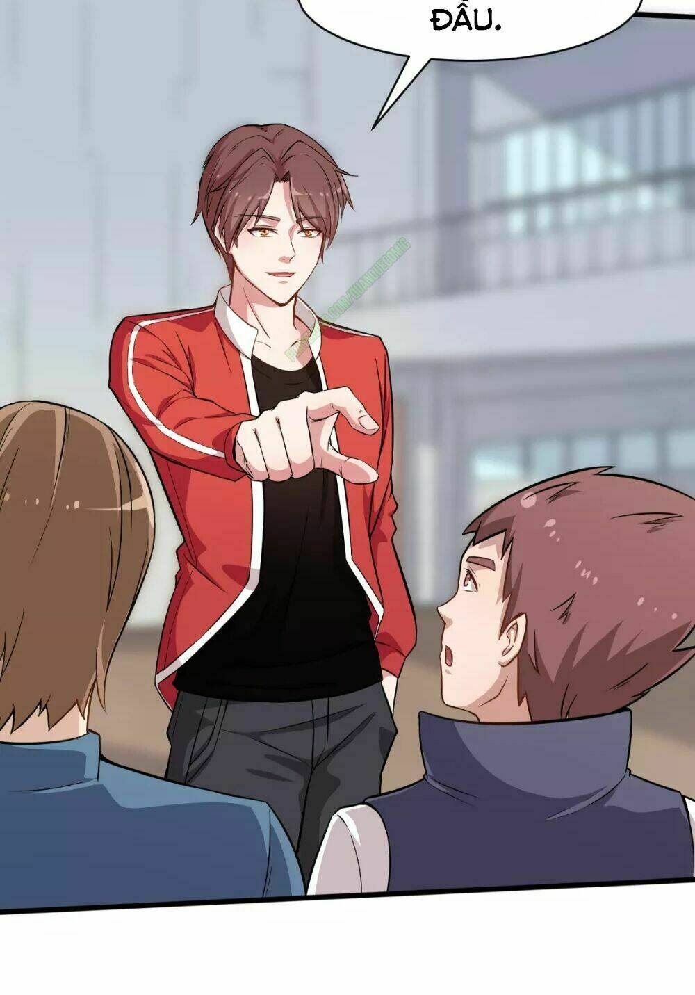 vườn trường cuồng sư hệ thống chapter 20 3