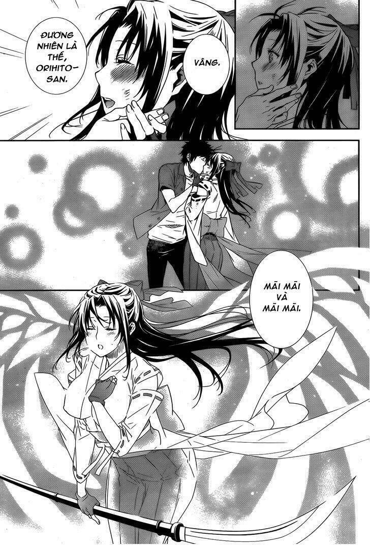 sekirei chapter 147 8