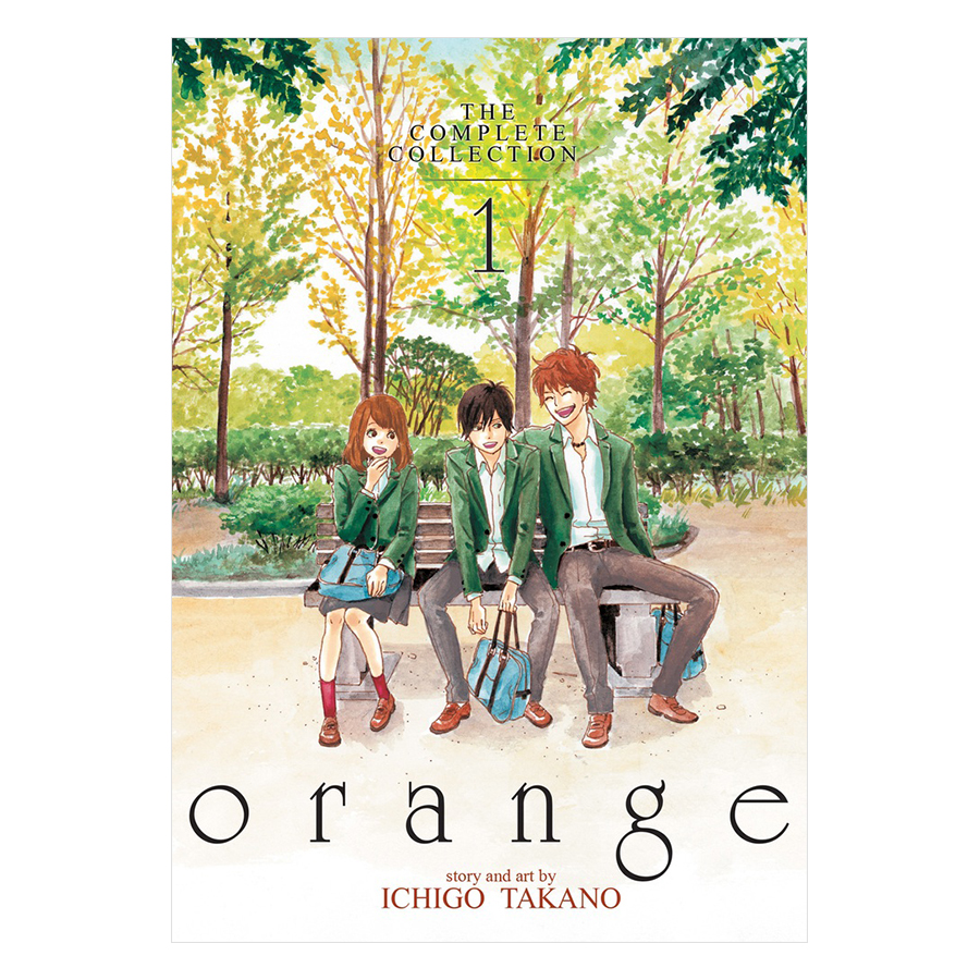 Orange: The Complete Collection 1 - Lá Thư Từ Tương Lai (English version)