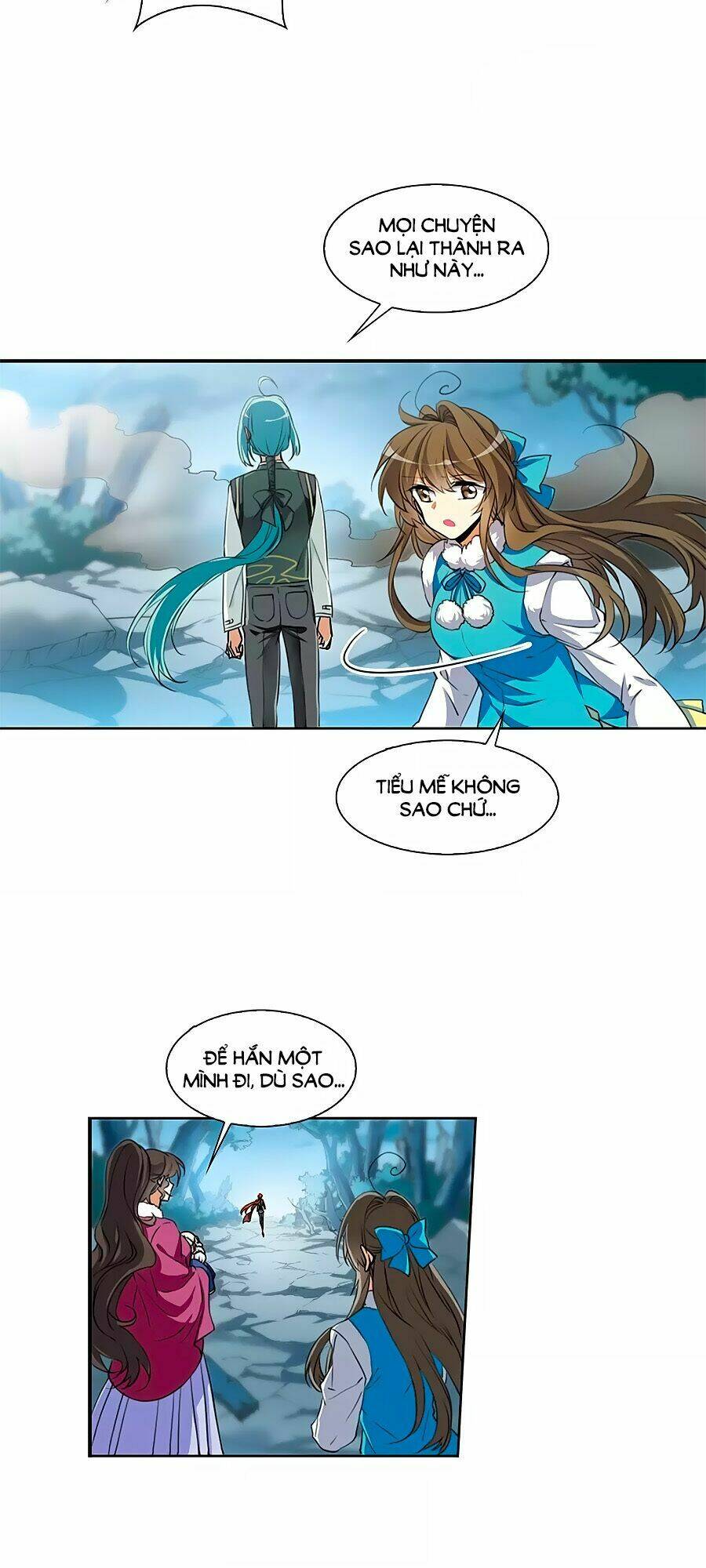 tam nhãn hao thiên lục chapter 289.1 20