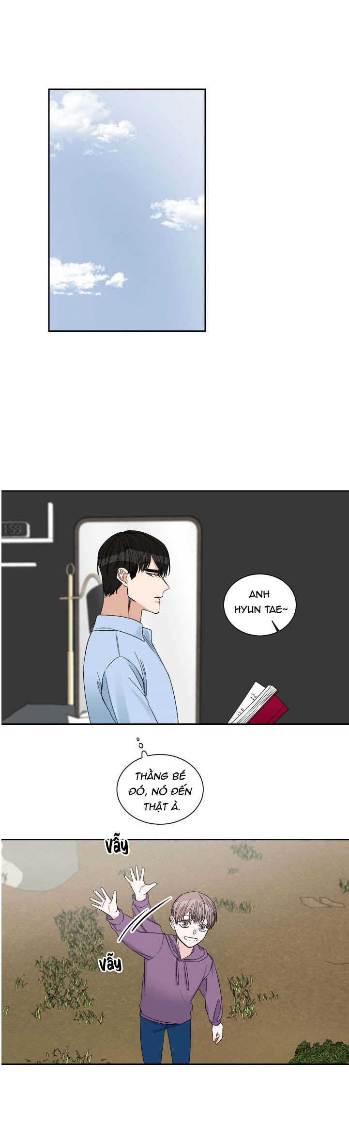 điểm dừng chân cuối cùng chapter 22.5 12